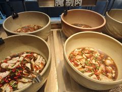 -山焱·炭火自助烤肉(周浦万达店)