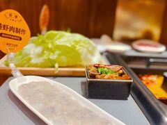 -巴奴毛肚火锅(悠唐购物中心店)