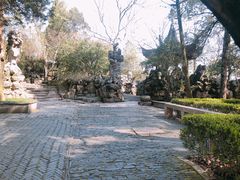 -灵岩山风景区