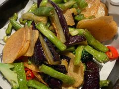 时蔬BBQ-八分饱·西津会(西津渡店)
