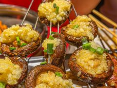 -龙巢盱眙龙虾·牛蛙·烧烤宵夜(八卦岭店)