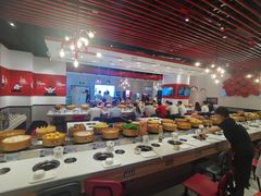 自助取餐区-龍歌自助小火锅(兰山上海路万达店)