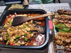 -云晓光头烧烤吧(盛夏店)