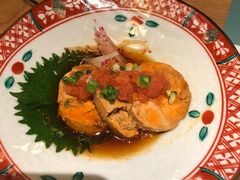 醋鮟鱇鱼肝-提香日本料理