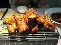 食府香茅草烤排骨-云腾食府·云南菜