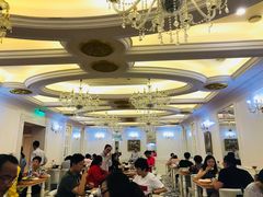 大堂-红房子西菜馆(淮海中路店)