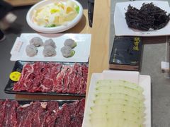 -嬷孙家潮汕牛肉火锅(北京路天河城店)