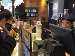 -茶颜悦色(环球奥特莱斯店)