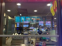-麦当劳(金桥店)