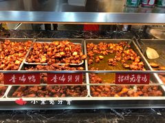 -老韩煸鸡·中国炸鸡(摩尔城店)