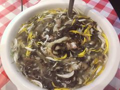 -龙桥私厨·姜花菊花过桥鱼·顺德菜(容桂店)