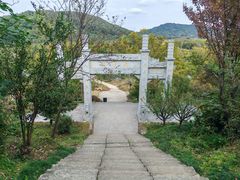 -南北湖风景区