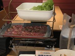 -新石器烤肉(百联川沙店)