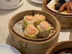 鲜虾烧卖皇-又一间茶点轩(百汇广场店)