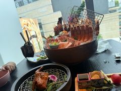 -花潮料理艺食馆(成都万象城店)