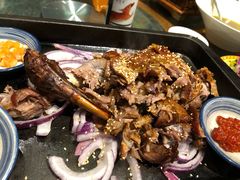 -那家小馆•北京菜•烤鸭(香山店)