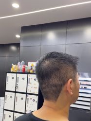 点击看大图 -藤野造型烫染