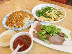 -敦煌达记酱驴肉黄面馆