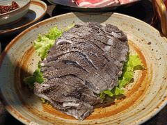 -老墙根涮肉·铜锅·烧烤(欢乐谷·王四营店)