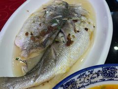 小黄鱼-老苏州芳和园茶酒楼  传统苏帮菜(观前店)
