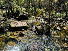 -玉渡山自然风景区