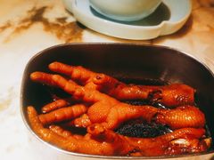 弄堂里的卤鸡爪-弄堂里(西溪龙湖天街店)