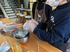-鹿屿DIY烘焙·公司团建·生日会包场(广州东站店)