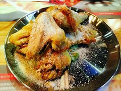 -Thank u mom非油炸健康鸡(万国广场店)