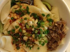 腊汁biangbiang面-玉华宫宾馆·餐厅(铜川驻京办店)