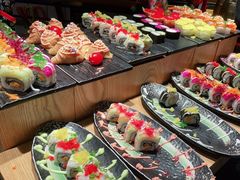 -钱小奴创意自助餐厅·原切谷饲安格斯畅吃(宁波环球银泰城店)