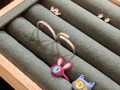 -十八字金·银饰·拼豆·开蚌DIY(魏公芳华里店)