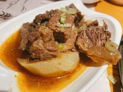 萝卜焖牛杂-海银海记潮汕牛肉火锅(新港中路海珠店)