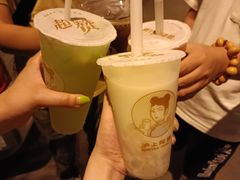 -沪上阿姨·精选茶饮(天河城店)