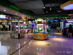 -大玩家超乐场(万达广场苏州吴中店)