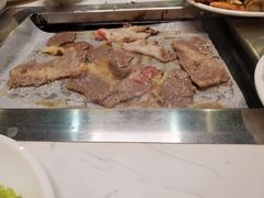 -圣罗巴海鲜烤肉自助(新乡万达店)