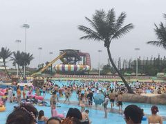 -武汉玛雅海滩水公园