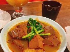 麻辣猪皮鸭血-新旺茶餐厅(嘉里城店)