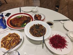 响油鳝糊-老正兴菜馆(福州路店)