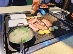 -猪的故事·韩式烤肉(韩乐坊店)