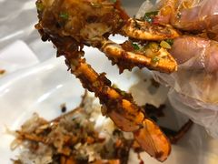 -凤凰路何眼镜香辣蟹(花果园店)