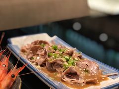 和风一口牛肉-曙亚洲餐厅-重庆富力艾美酒店(南坪万达广场店)