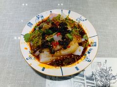 回味凉粉-大嘻咹biangbiang面(历史博物馆店)