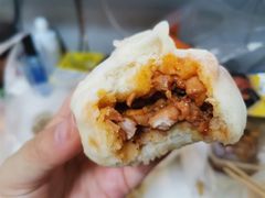 奥尔良鸡腿包-老陶包子铺(南大西南村店)