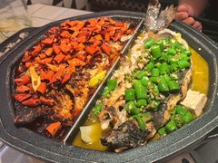 -一味一诚•鲜嫩烤鱼(昌发展万科广场店)