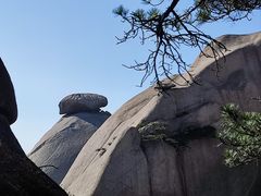 -天柱山风景区