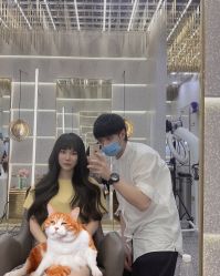 -3AM HAIR SALON烫发染发接发