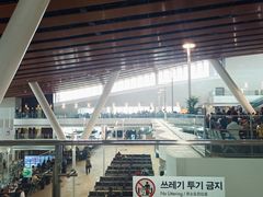 -仁川港国际客运码头