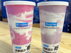 -Blueglass酸奶(财富购物中心店)