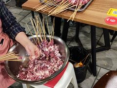 -陈员外正宗夹江烧烤(广福路店)