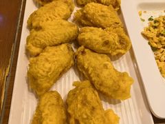 蒜香鸡翅-泡椒食堂